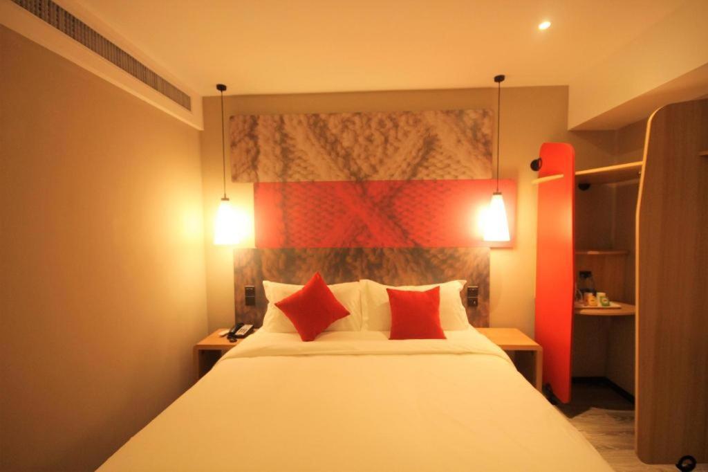 Ibis Shenyang North Station Hotel Eksteriør billede