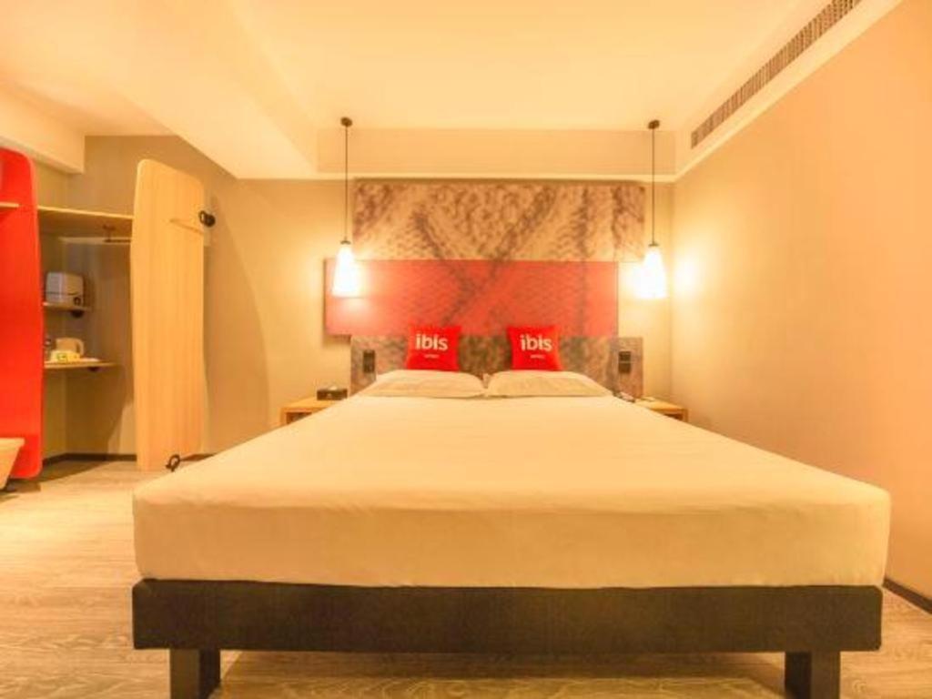 Ibis Shenyang North Station Hotel Eksteriør billede