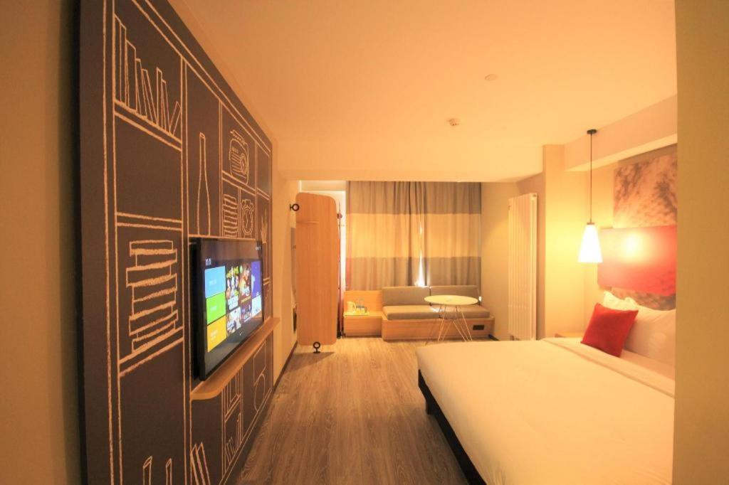 Ibis Shenyang North Station Hotel Eksteriør billede