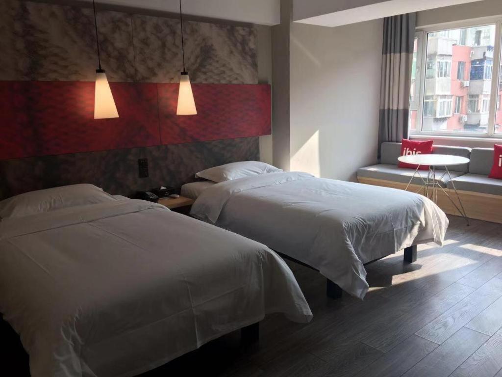 Ibis Shenyang North Station Hotel Eksteriør billede