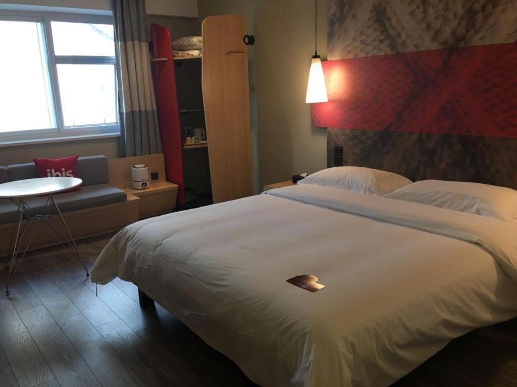 Ibis Shenyang North Station Hotel Eksteriør billede