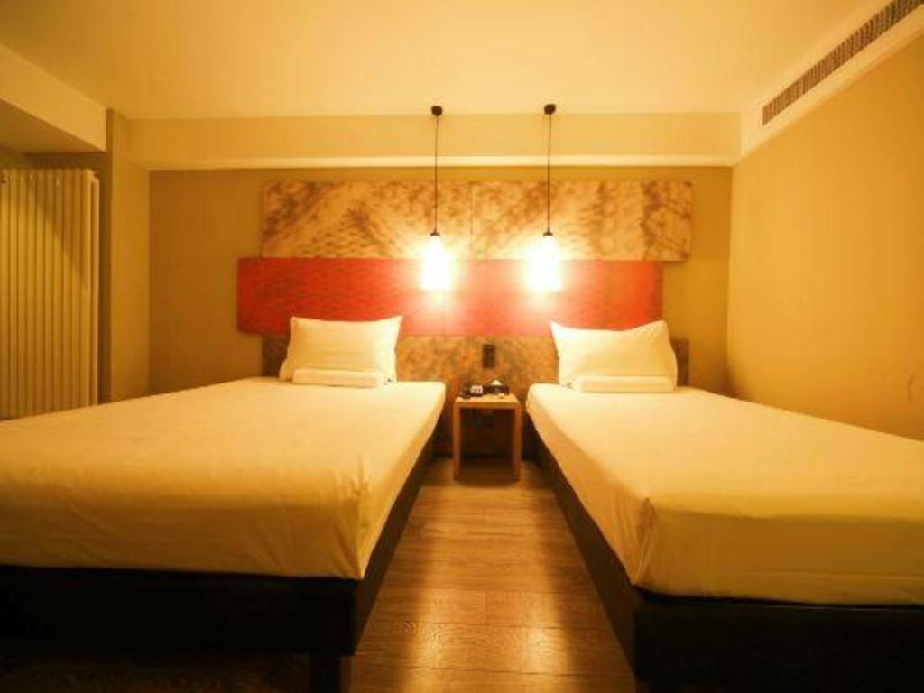 Ibis Shenyang North Station Hotel Eksteriør billede