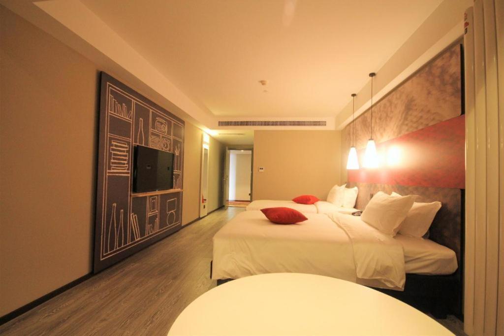 Ibis Shenyang North Station Hotel Eksteriør billede
