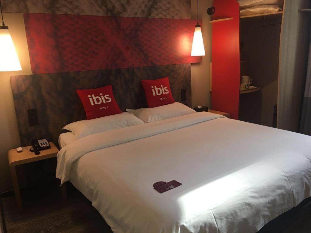 Ibis Shenyang North Station Hotel Eksteriør billede