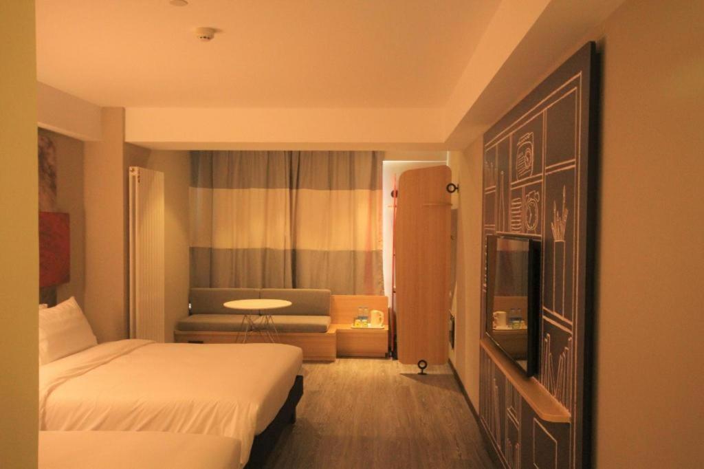 Ibis Shenyang North Station Hotel Eksteriør billede