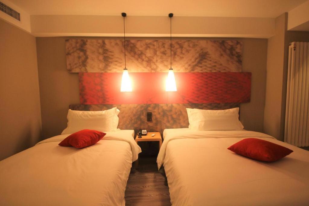 Ibis Shenyang North Station Hotel Eksteriør billede