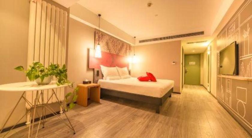 Ibis Shenyang North Station Hotel Eksteriør billede