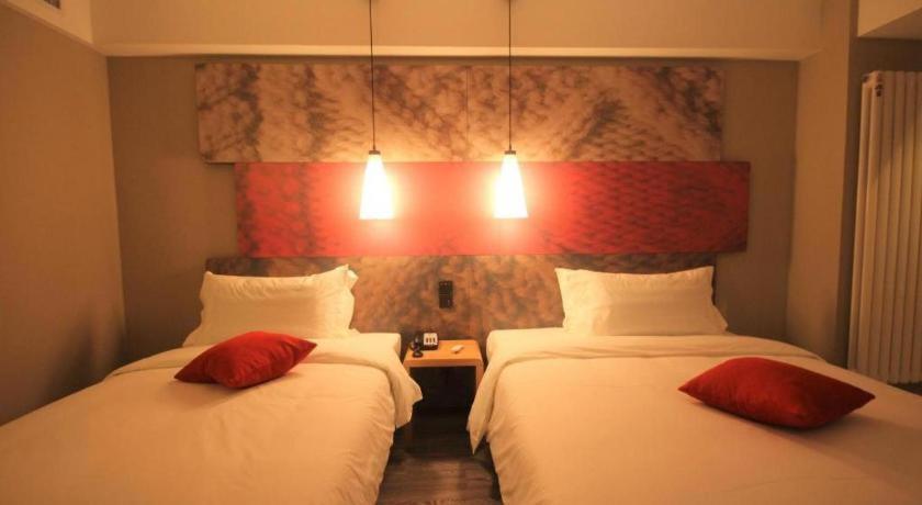 Ibis Shenyang North Station Hotel Eksteriør billede