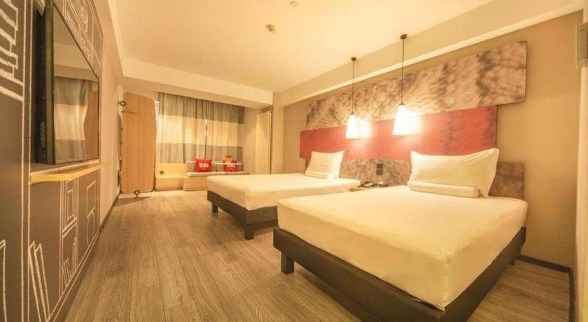 Ibis Shenyang North Station Hotel Eksteriør billede