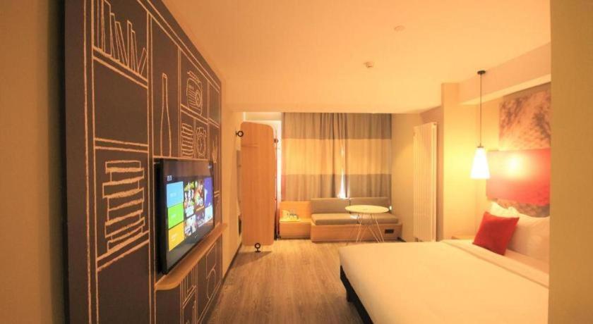 Ibis Shenyang North Station Hotel Eksteriør billede
