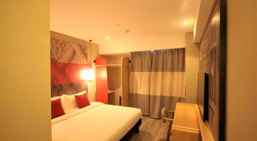 Ibis Shenyang North Station Hotel Eksteriør billede