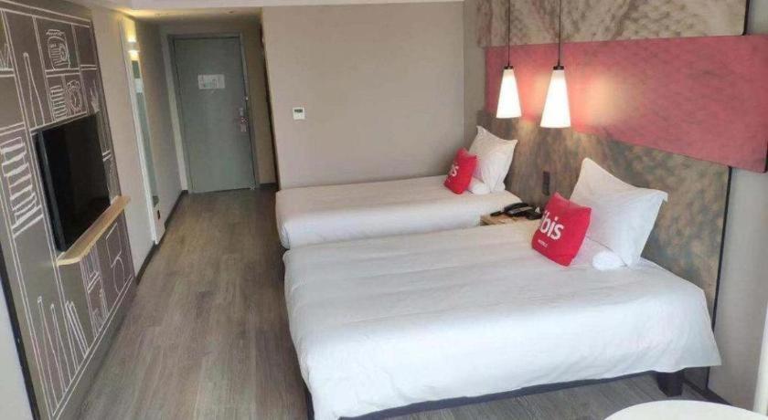 Ibis Shenyang North Station Hotel Eksteriør billede