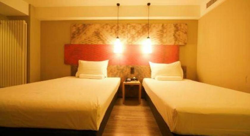 Ibis Shenyang North Station Hotel Eksteriør billede