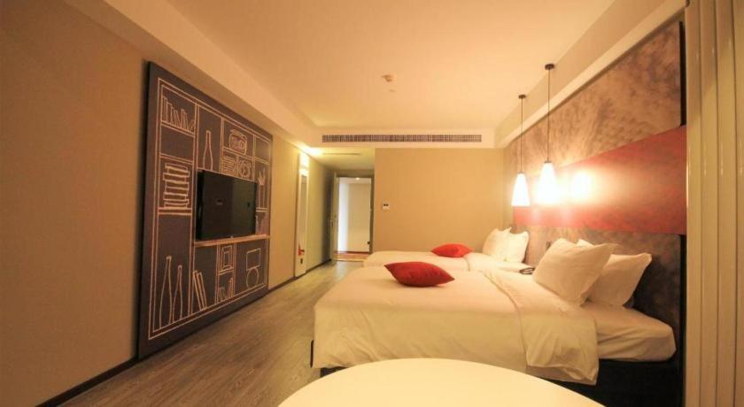 Ibis Shenyang North Station Hotel Eksteriør billede
