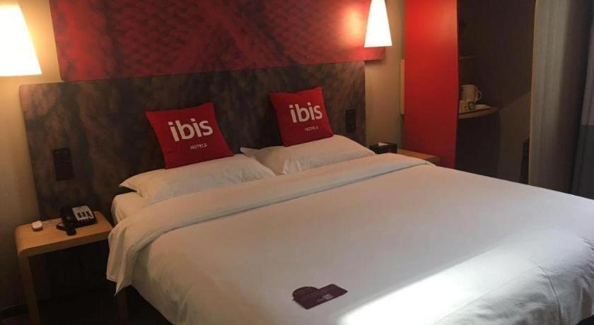 Ibis Shenyang North Station Hotel Eksteriør billede