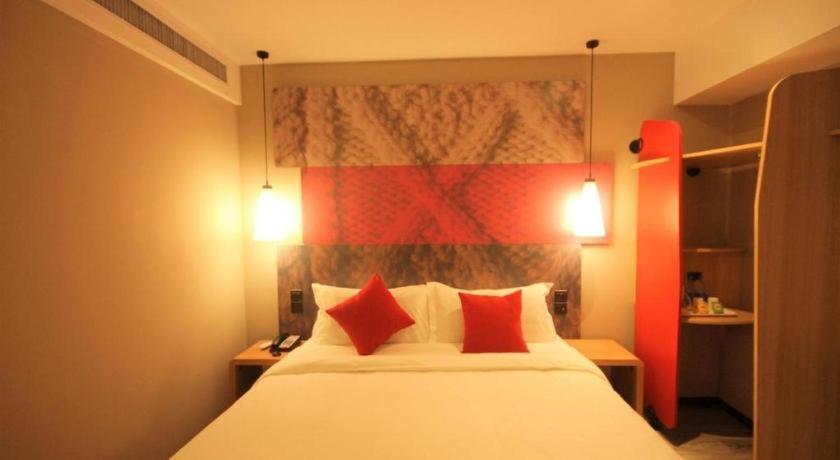 Ibis Shenyang North Station Hotel Eksteriør billede