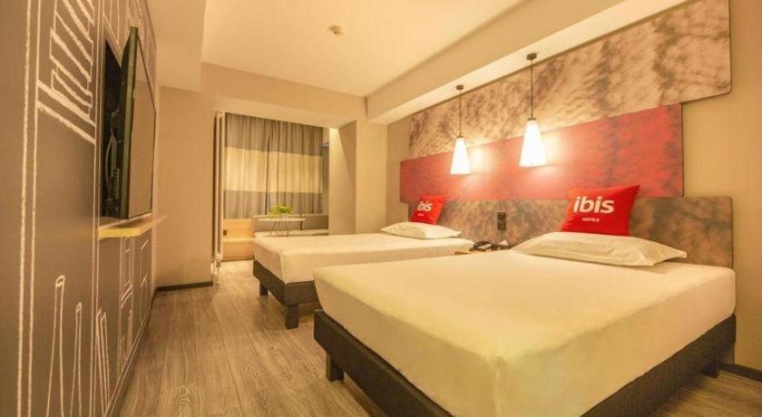 Ibis Shenyang North Station Hotel Eksteriør billede