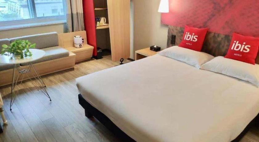 Ibis Shenyang North Station Hotel Eksteriør billede