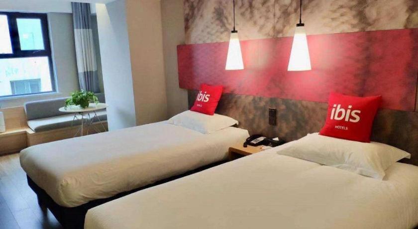 Ibis Shenyang North Station Hotel Eksteriør billede