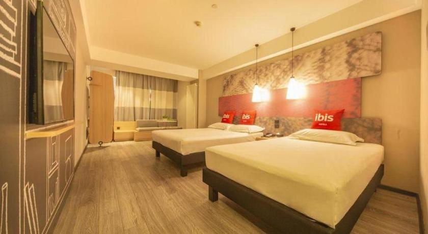 Ibis Shenyang North Station Hotel Eksteriør billede