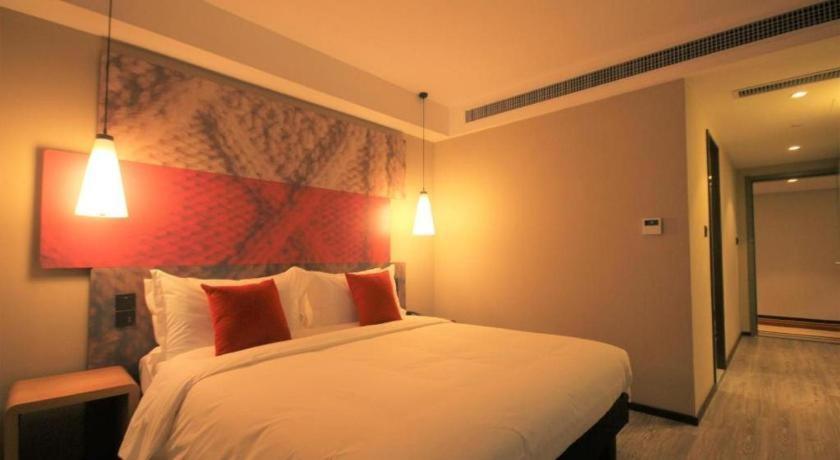 Ibis Shenyang North Station Hotel Eksteriør billede