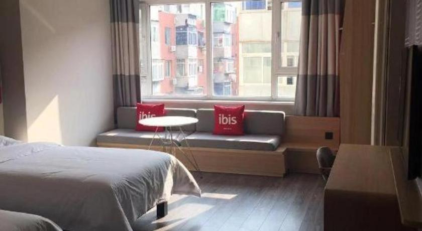 Ibis Shenyang North Station Hotel Eksteriør billede