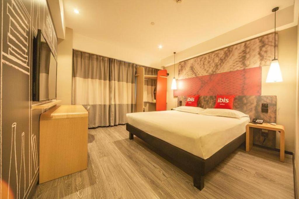 Ibis Shenyang North Station Hotel Eksteriør billede