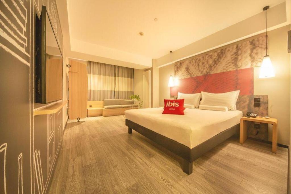 Ibis Shenyang North Station Hotel Eksteriør billede
