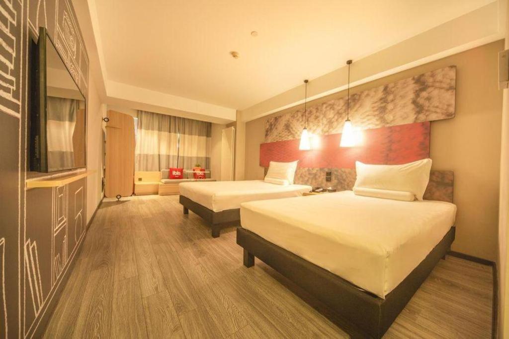 Ibis Shenyang North Station Hotel Eksteriør billede