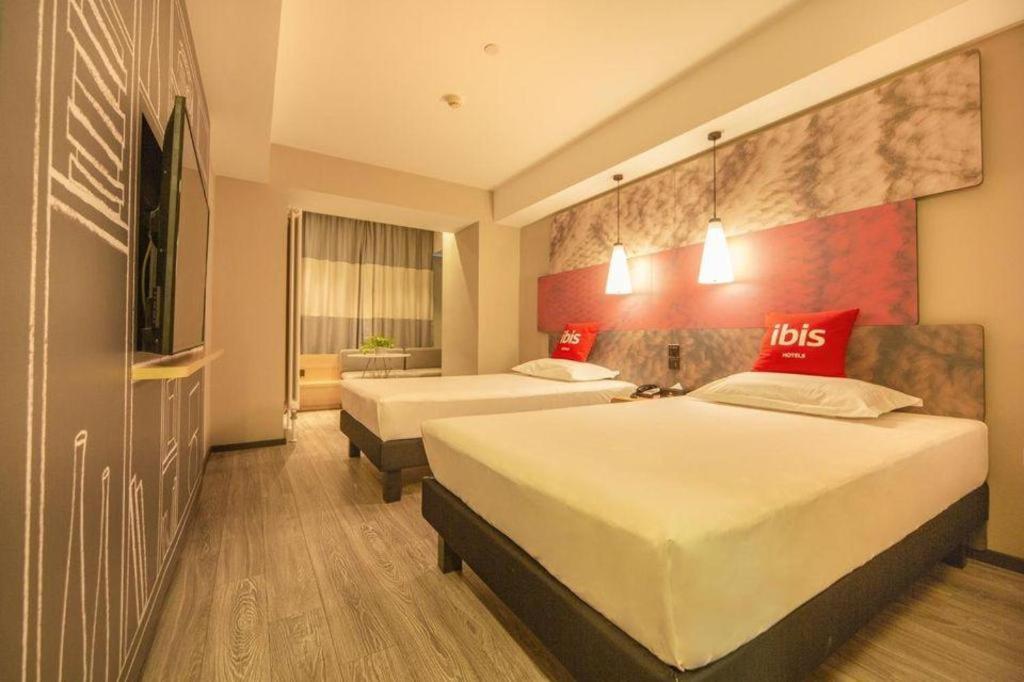 Ibis Shenyang North Station Hotel Eksteriør billede